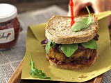 Hamburger di ceci vegan | Best vegan burger recipe