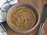 Hummus di ceci, ricetta originale e senza tahina