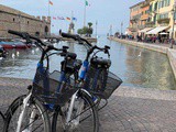 Idea weekend last minute in Italia: a due ruote sul Lago di Garda