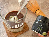 Matcha yogurt: merenda sana e proteica in 5 minuti
