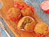 Muffin senza zucchero | Ricetta sana senza burro e glutine per bambini (e non solo!)