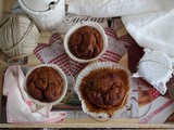 Muffin vegani di patate dolci | Sweet potato healthy muffins