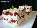 Minty Curd Brown rice