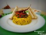 Moong Dal Vegetables Khichadi