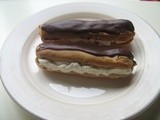 Chocolate Éclairs