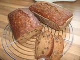 Courgette Loaves