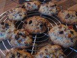 Muesli Cookies