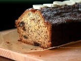Banana & Date Loaf (with Whole Wheat & Oats) - The Best Ever