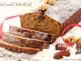 Best of rr ~ Christmas Series! Date & Walnut Cake