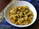 Cabbage Miryapito ~ Mangalorean Catholic Style Pepper Cabbage (Using Stew Powder)