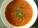 Easy Tomato Saar/Soup
