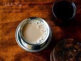 Godachi Kapi ~ Traditional Mangalorean Brewed Coffee Sweetened with Palm Jaggery ~ Kapi Falhaar#1