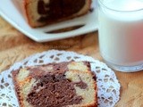 Marble Cake ~ The Best Ever