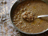 Methiyechi Paez | Methi Kanji (Fenugreek and Rice Congee/Gruel) ~ Postnatal Recipe | Winter Health Food Recipe