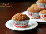 Tropical Coconut Muffins