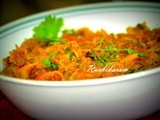 Brinjal Dry Curry