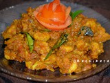 Chemmeen Varattiyathu | Prawns Roast | Konchu Roast