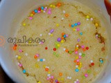 Chocolate and Vanilla Mug Cake | Eggless Mug Cake | 2 Minutes Mug Cake