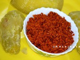 Chutta Thenga Chammanthiyum Madhura Kizhangum | Burnt coconut chutney and Sweet Potato