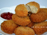 Homemade Chicken Nuggets | kfc Mcdonald Style Chicken Nuggets