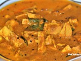 Idichakka Masala Curry | Tender Jackfruit masala Curry