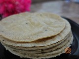 Jowar Pathiri| Jowar Flour Pathiri | Malabar Special Soft Pathiri using Sorghum Flour