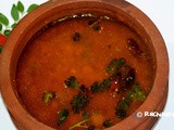Kerala Sadya Special Thakkali Rasam | Tomato Rasam | Rasam Without Rasam Powder