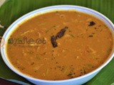 Kerala Special Idi Chakka Sambar | Varutharacha Idi Chakka Sambar | Special Sambar
