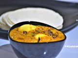 Kerala Style Egg Curry | Naadan Mutta Curry