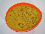 Kerala Style Naadan Vanpayar Curry | Cowpea curry Kerala Style