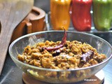 Koottu Curry/ Malabar Style Koottu Curry