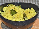 Pappaya Thoran | Raw Pappaya Stir Fry