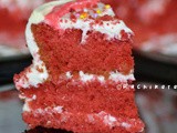 Red Velvet Cake| Homemade Soft red velvet cake