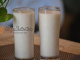 Tender Coconut Milk Shake | Elaneer Shake | Coconut Milk shake