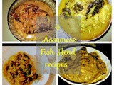 4 Assamese style fish head recipes