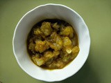 Assamese Papaya Khar Recipe / অমিতাৰ খাৰ
