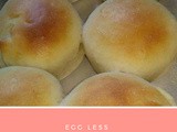 Guest Post : Eggless Pav Bread by Chinmoyee Bayan