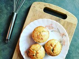 Herbs and Cheese Muffins