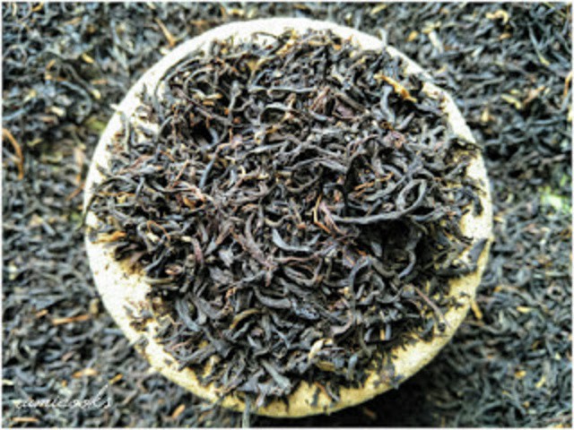 Very Good Recipes of Black Tea