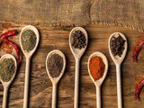 List of Spices(মচলা) with their English and Assamese names