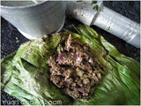 Namsing Pitika : Assamese Style Dry Fish Chutney