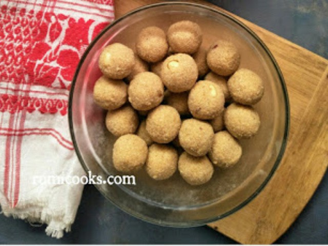 Very Good Recipes of Semolina and Ladoo Very Good Recipes of Semolina and Ladoo