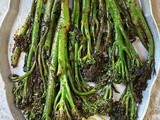 10-Minute Harissa Broccolini Recipe