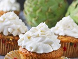 Artichoke Cupcake Recipe