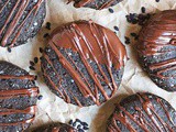 Black Sesame Cookies Recipe