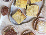 Easy Cardamom Cherry Snack Cake | One-Bowl Recipe with Frozen Cherries