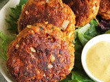 Easy Chicken Cakes