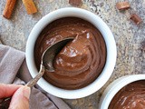 Easy Chocolate Avocado Pudding