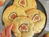 Easy Fig Muffin Tops