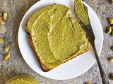 Easy Homemade 2-ingredient Pistachio Butter Recipe